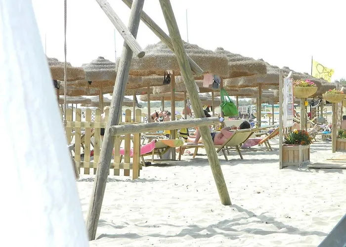 Дом отдыха Le Residenze Di Porto Corallo *