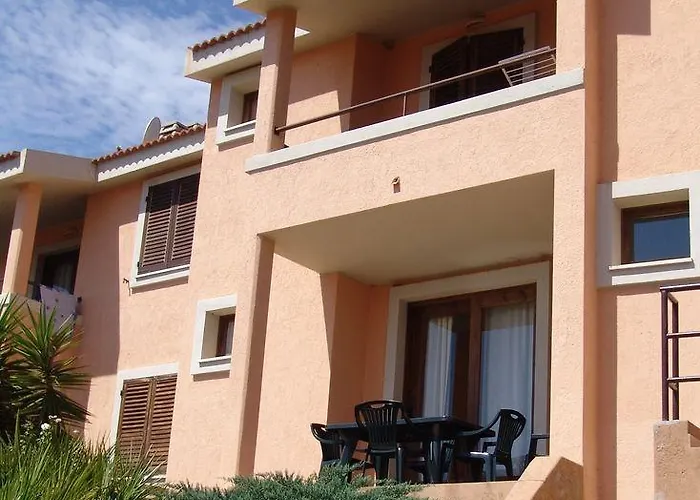 Дом отдыха Le Residenze Di Porto Corallo
