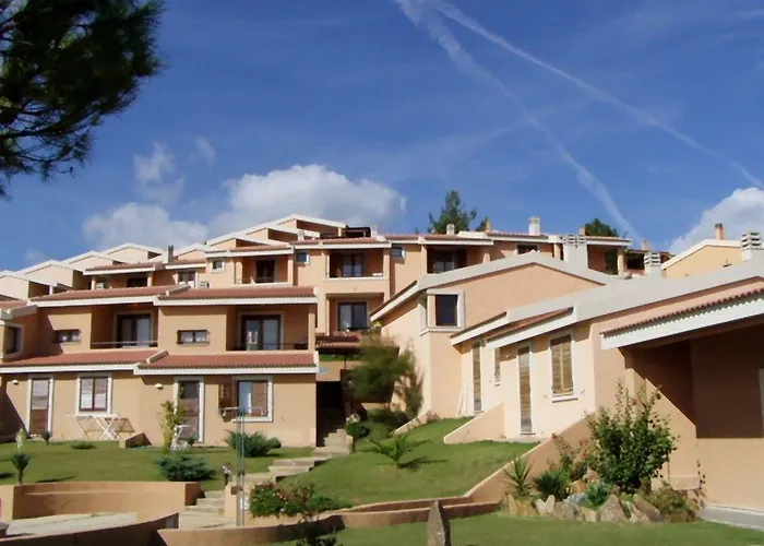 Дом отдыха Le Residenze Di Porto Corallo *