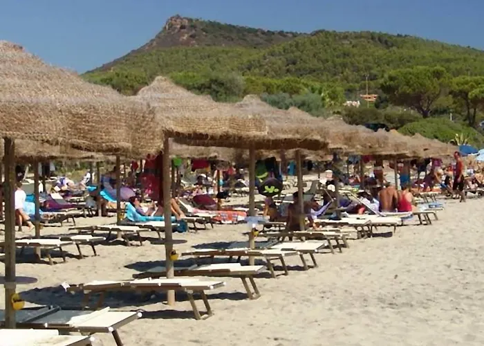 Le Residenze Di Porto Corallo Nyaraló Villaputzu